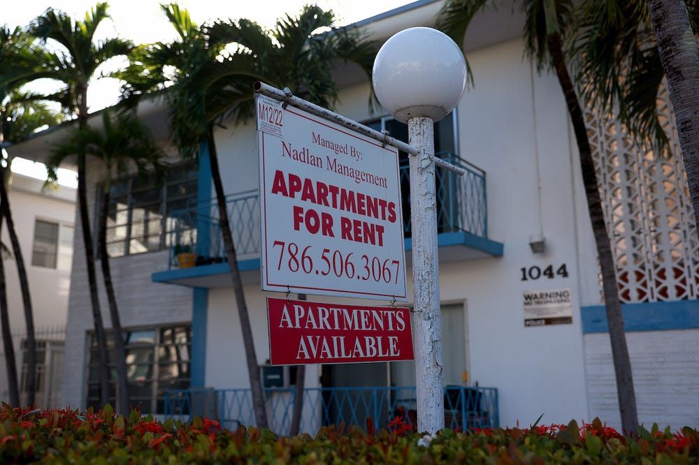 The rental market is getting out of hand, with millions of Americans spending the majority of their paychecks on housing 
