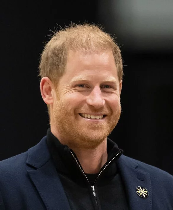 Prince Harry lifts lid on Montecito life with Meghan Markle and their kids
