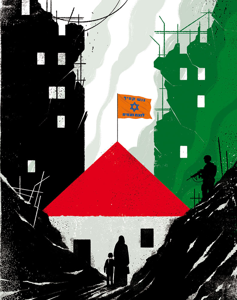 The Settler Plot to Recolonize Gaza