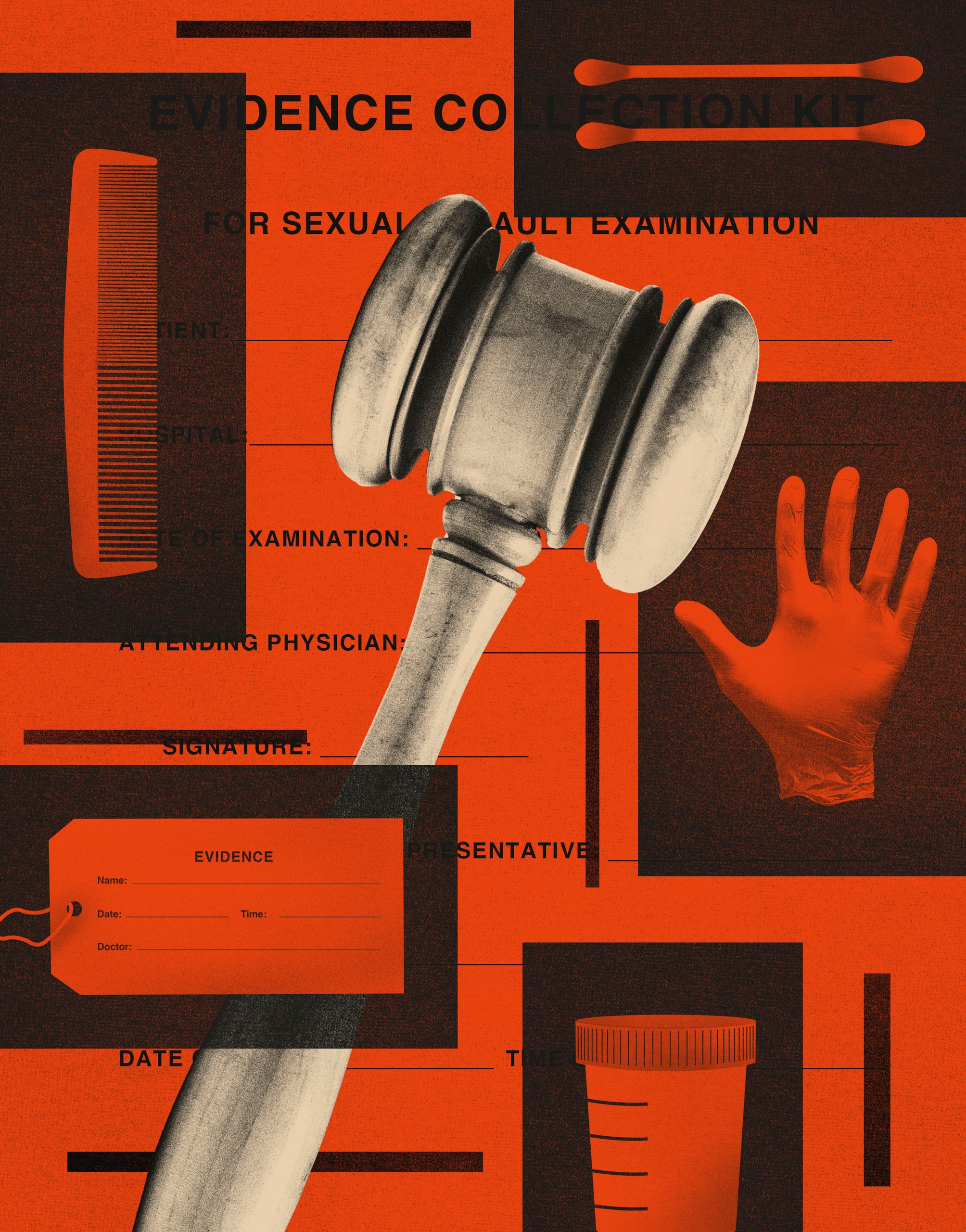 “The Secret History of the Rape Kit,” Reviewed
