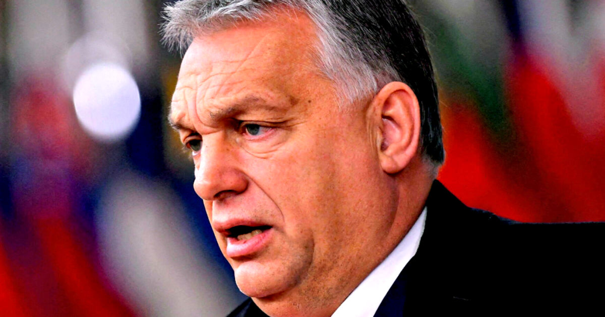 NO COLOR REVOLUTION IN BUDAPEST: Hungarian PM Orbán Is Drafting Legislation To Protect National Sovereignty and Target Foreign Funding to Liberal-Globalist Media