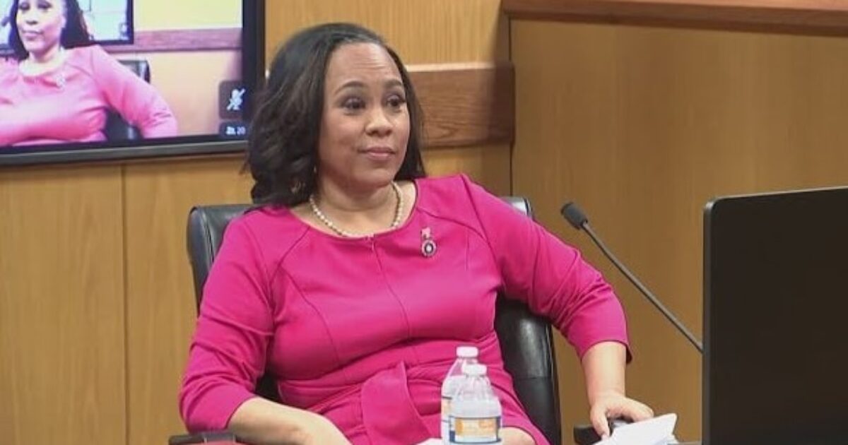 Judge Orders Fani Willis to Testify Under Oath About Crimes She Committed During RICO Lawfare Case Against Trump