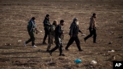 Intelligence agencies close in on Islamic State caliph 