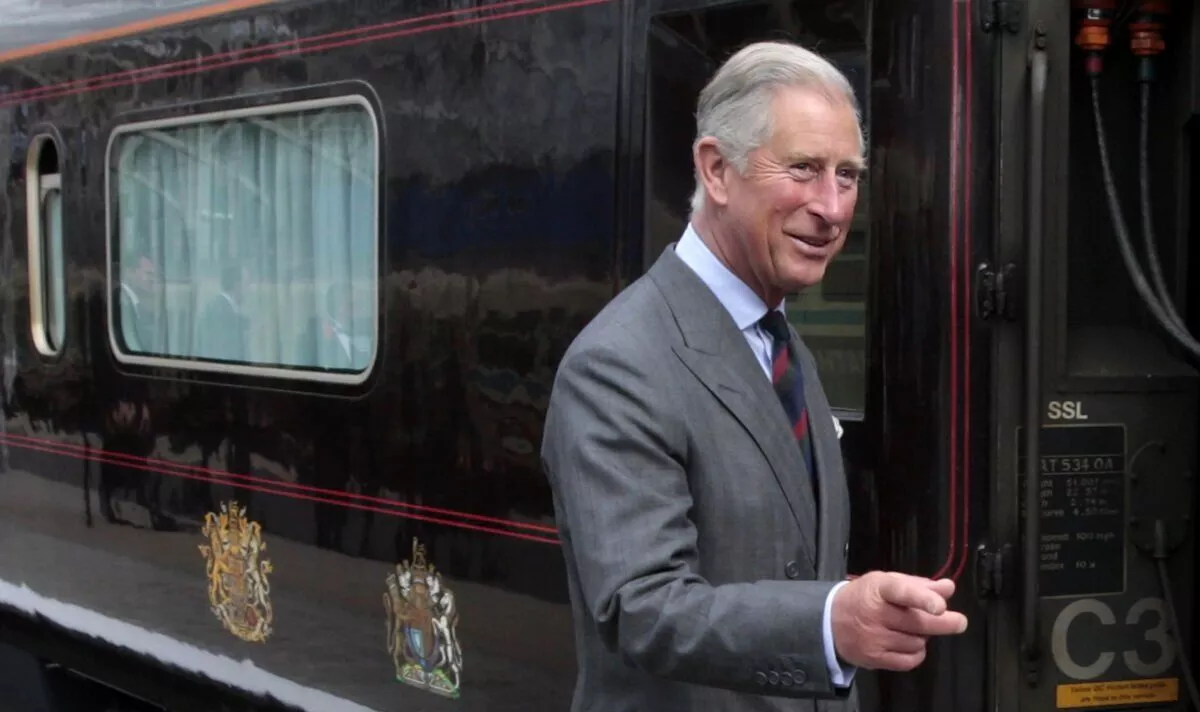 King Charles breathes new life into the Royal Train following latest update