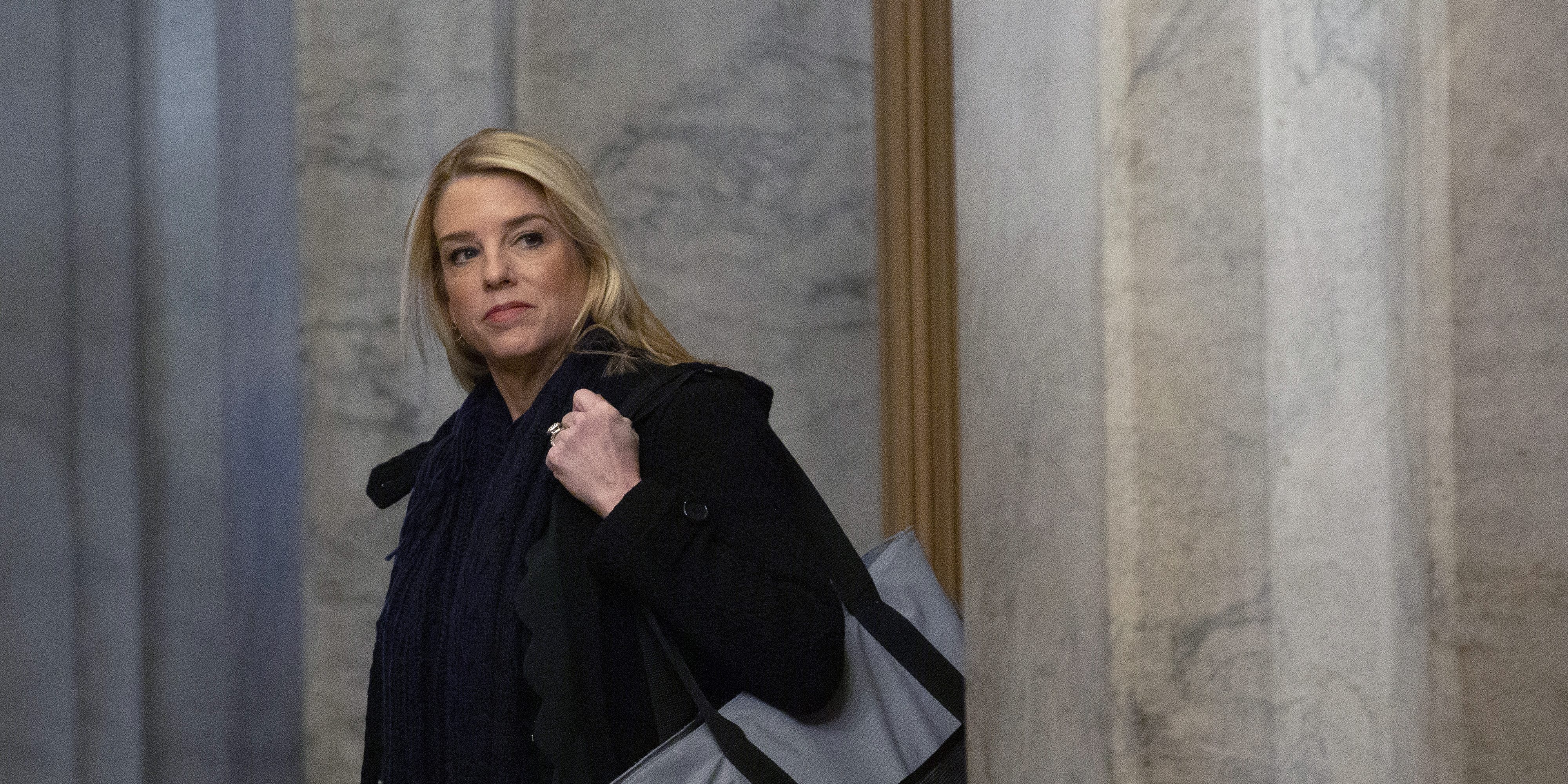 Pam Bondi, Trump’s New AG Pick, Lobbied for Private Prisons and Amazon