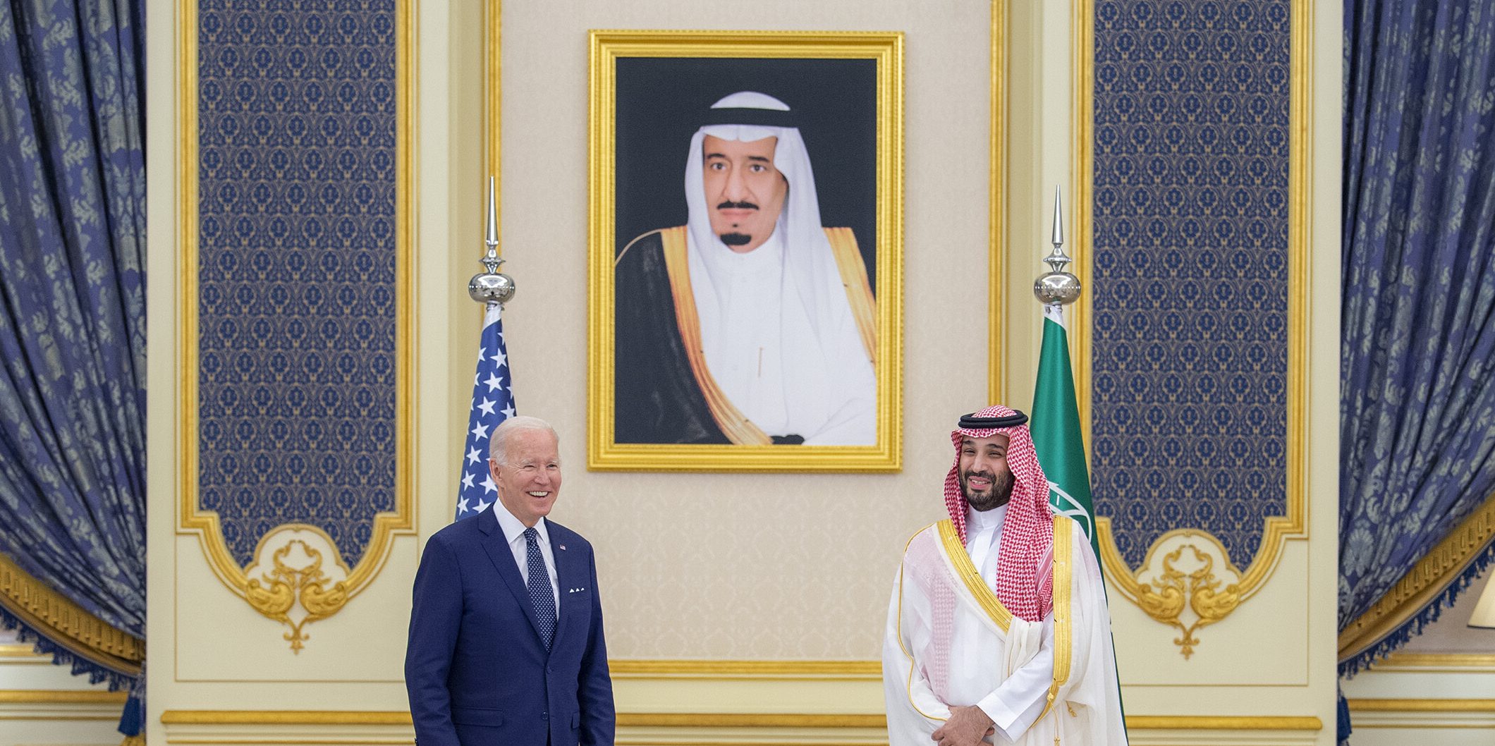 Senator Calls U.S. Support for Saudis a “National Disgrace” After Intercept Reveals Unpaid Debt to Pentagon