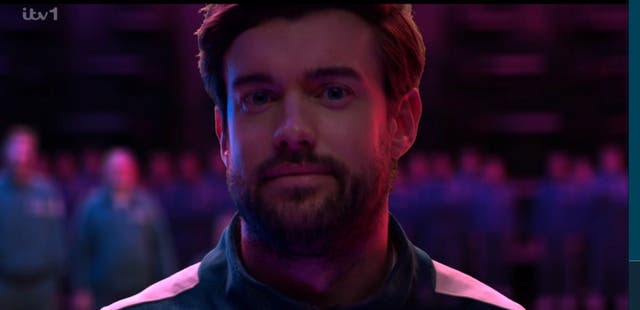 Jack Whitehall begins Brit Awards with Oasis dig as his parents ‘copy’ Kanye and Bianca Censori’s red carpet stunt