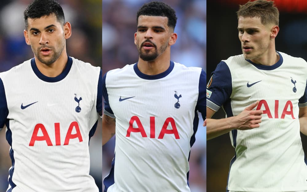 Tottenham injury update: Romero, Solanke and Van de Ven latest return dates