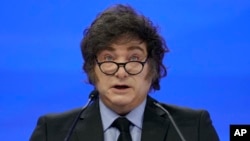 Argentine lawyers charge President Milei with fraud over cryptocurrency promotion