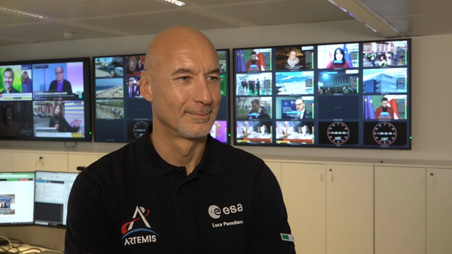 ESA lead astronaut – Europe on front seat to the Moon