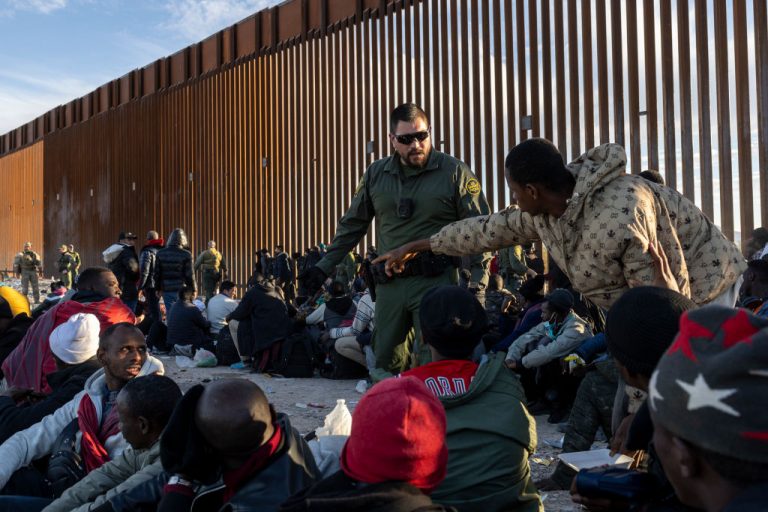 Federal Immigration Contractor Rallies Against Trump’s Deportations, Campus Hamasniks Get Bad News, and Journos Finally Admit Harris’s Defeat
