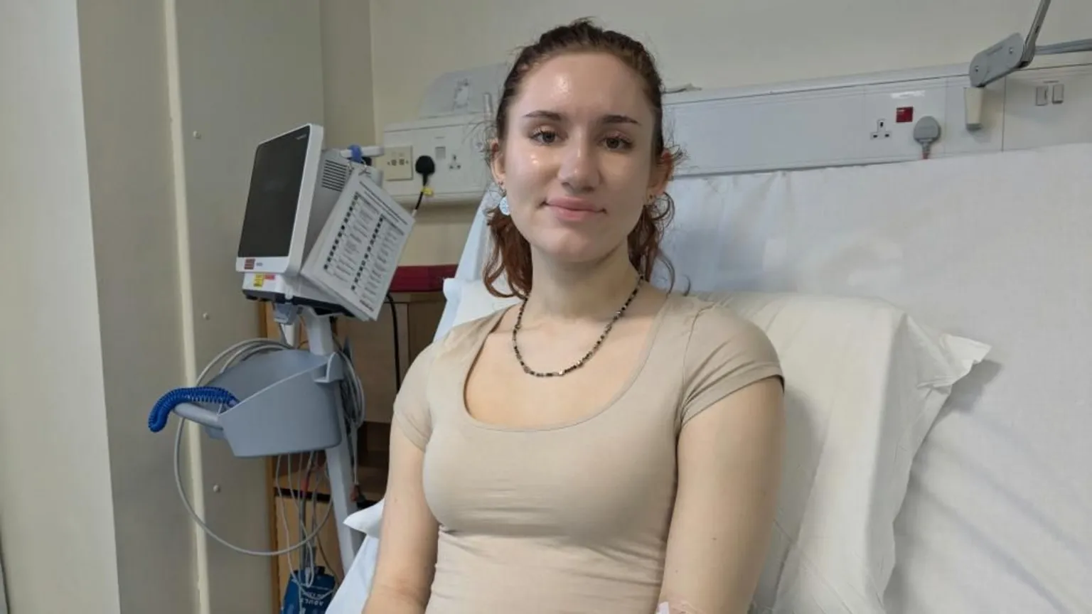 York muscle disorder patient joins worldwide drug trial