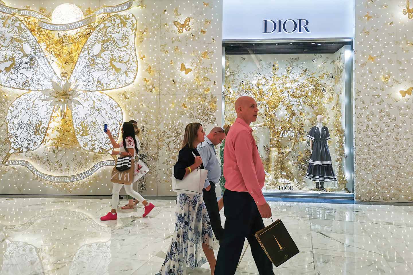 In the Zone of the Rich