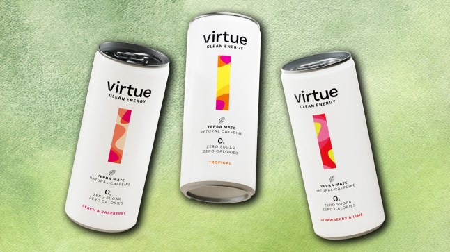 Here’s everything you need to know about clean energy drink Virtue