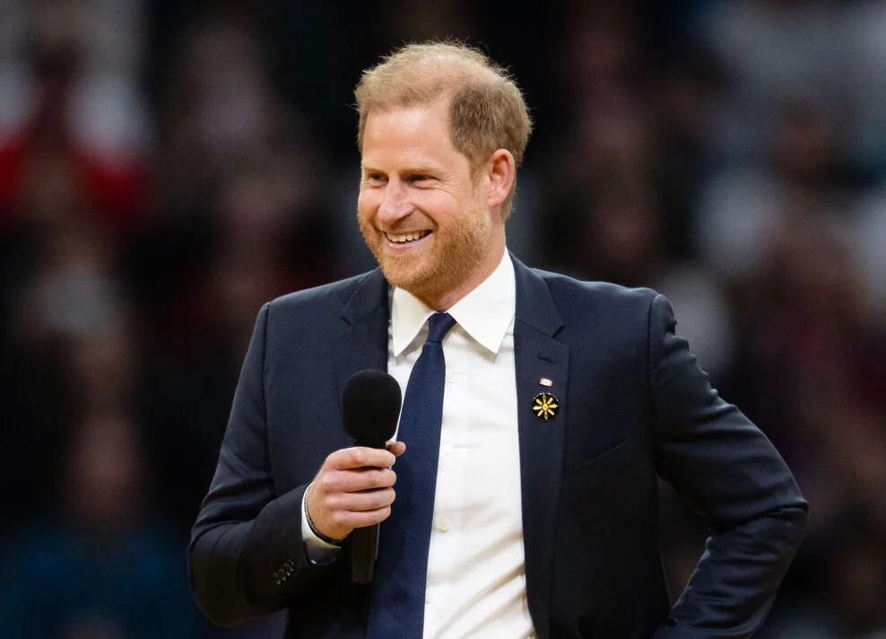 Prince Harry reveals the one key thing his life as a royal revolved around