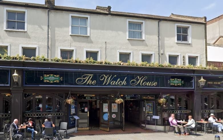 Man dies after assault outside Wetherspoons pub in Lewisham
