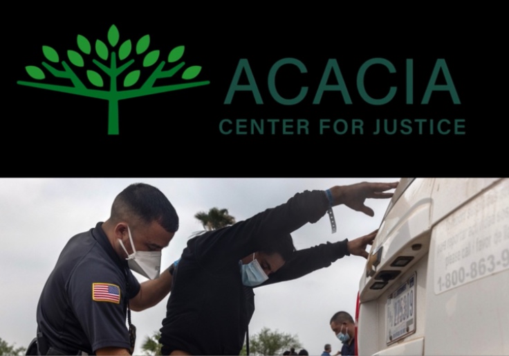 Immigration Contractor That Says 'No Immigrant Should Be Detained' Hires GOP Lobbyist as Taxpayer Funding Remains in Limbo