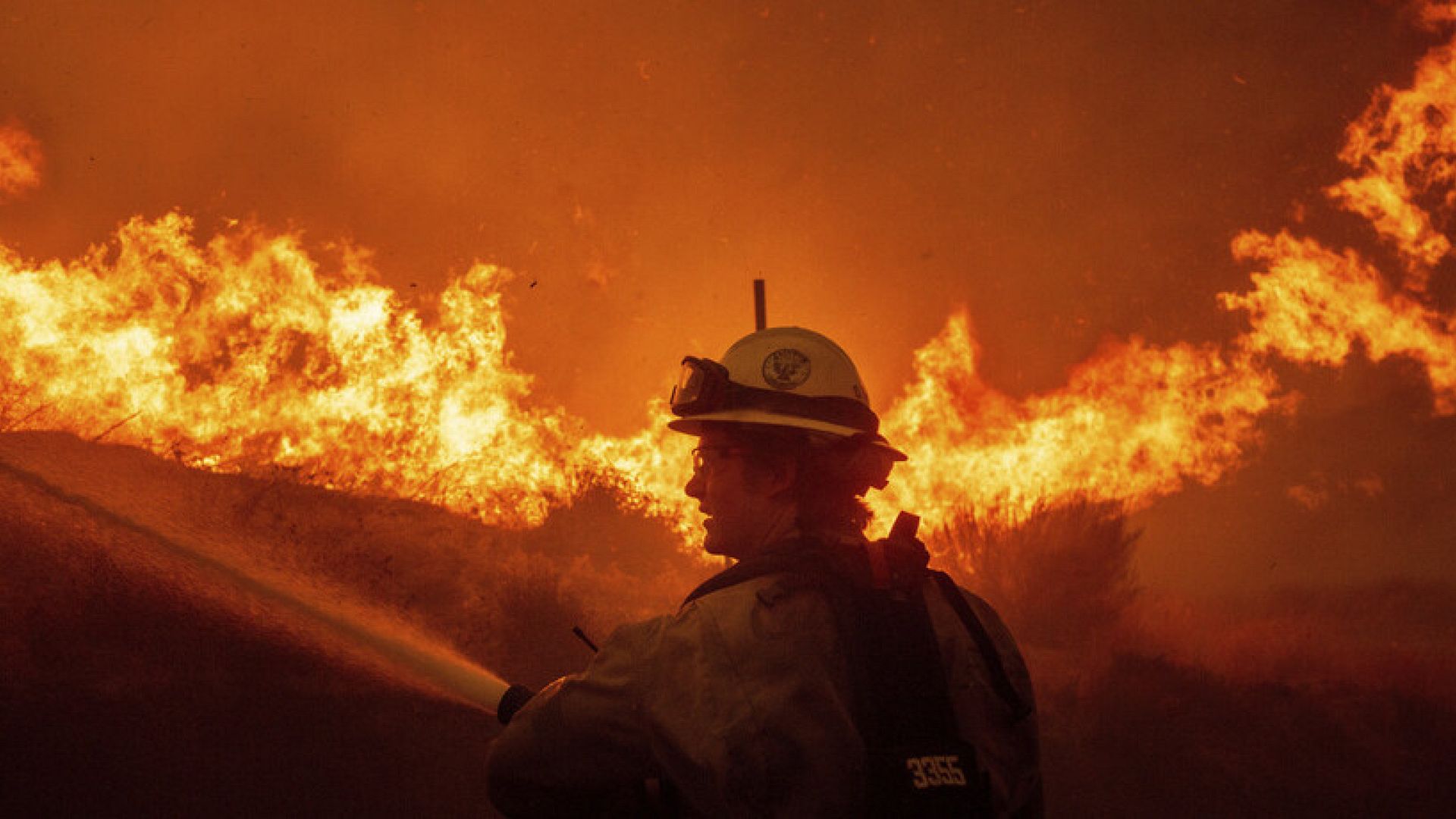 Progress made on containing Hughes fire as new fires erupt
