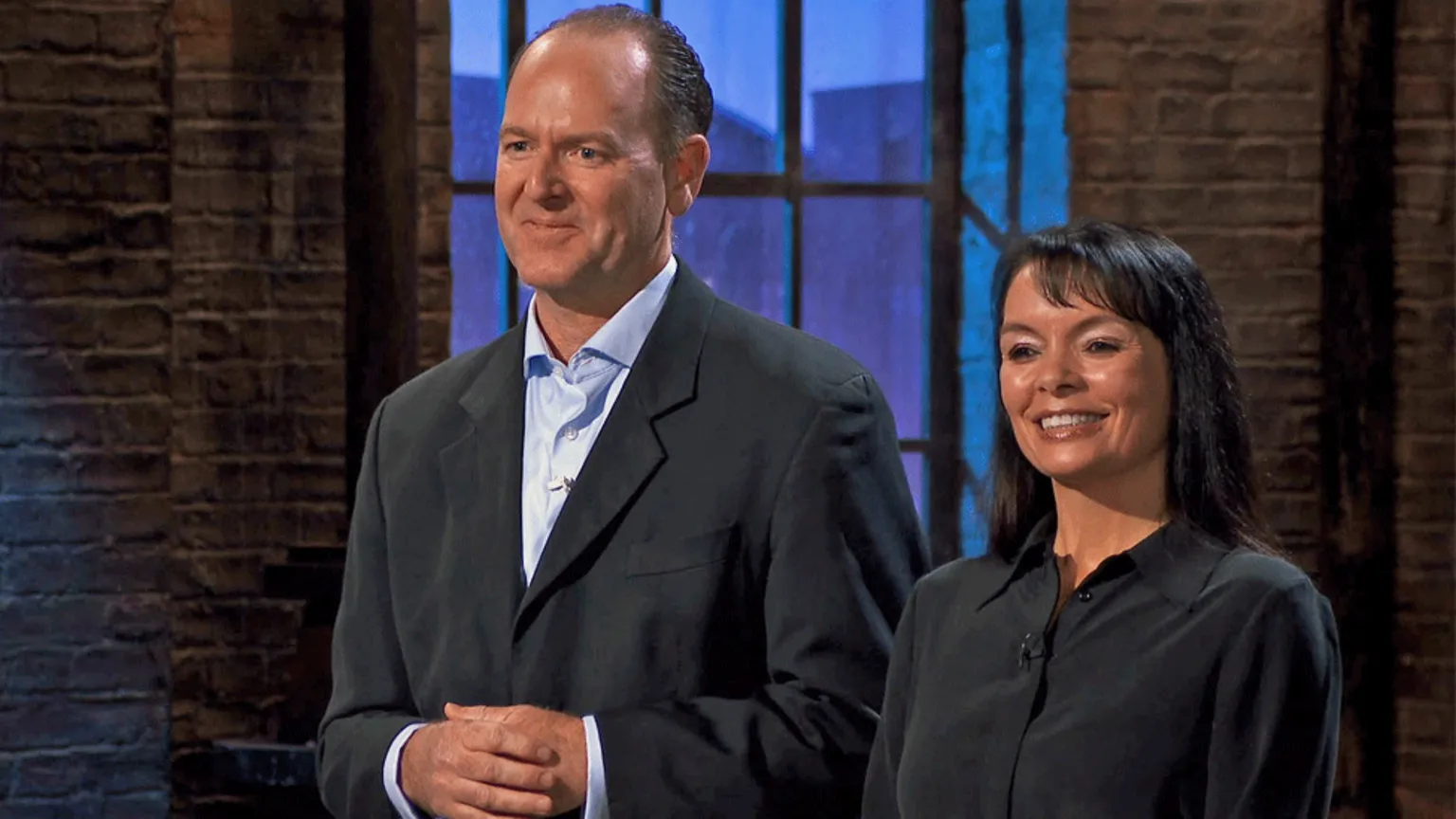 Dragons' Den soap business investment would have made dad proud