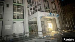 Russian attack injures at least 4 in Odesa