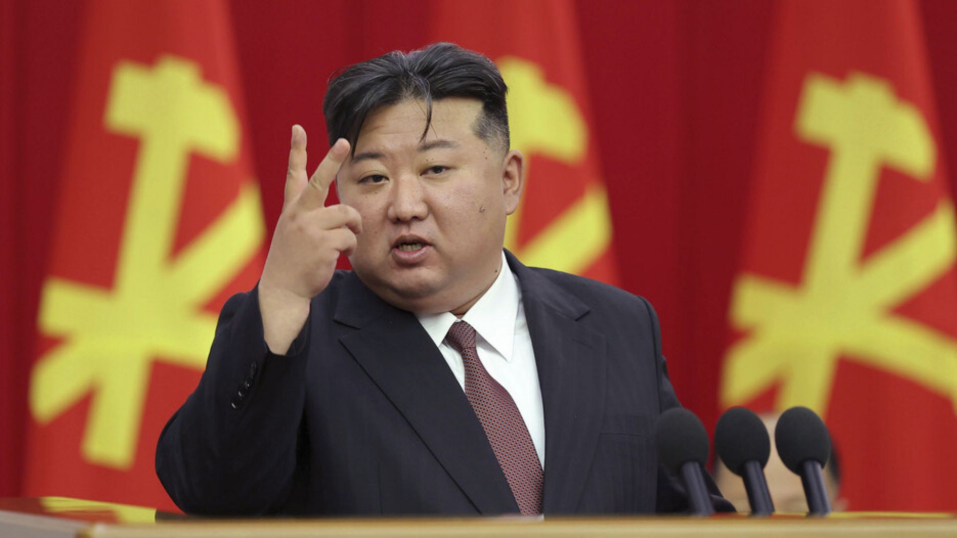 Kim Jong-un slams officials for 'drinking spree' in rare public rebuke