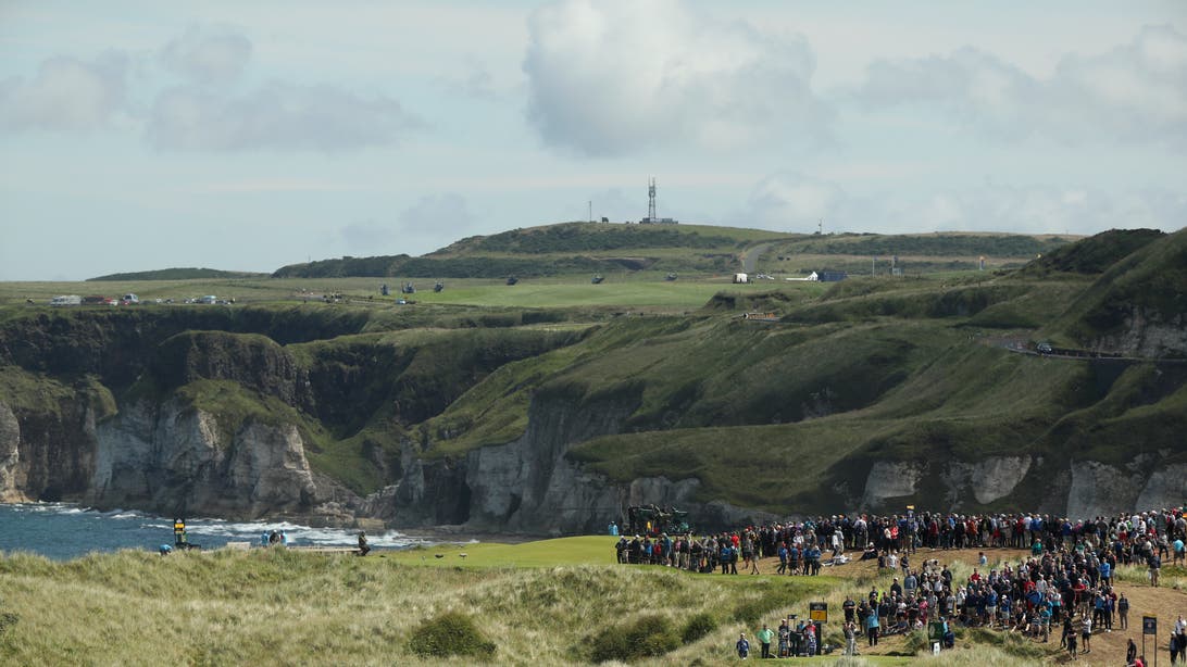 After 5 years in jail, ex-gang member Peake wins New Zealand Open and qualifies for British Open
