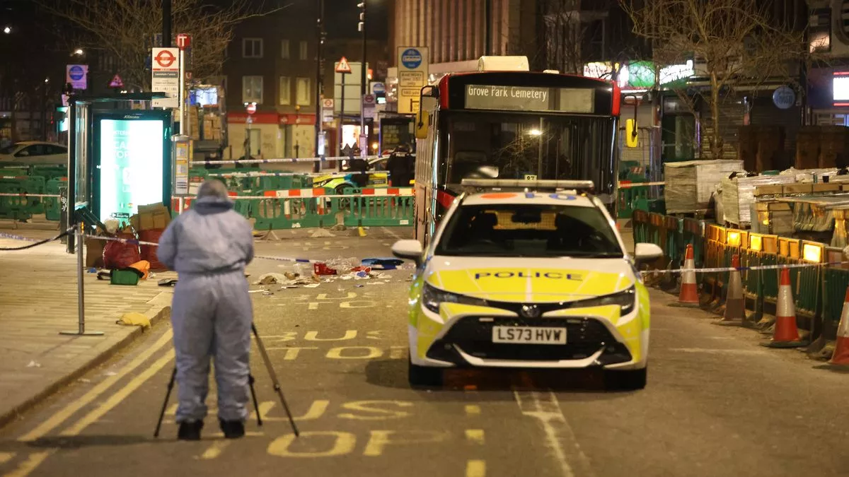 Murder probe as man killed after 'disturbance' at Wetherspoons pub