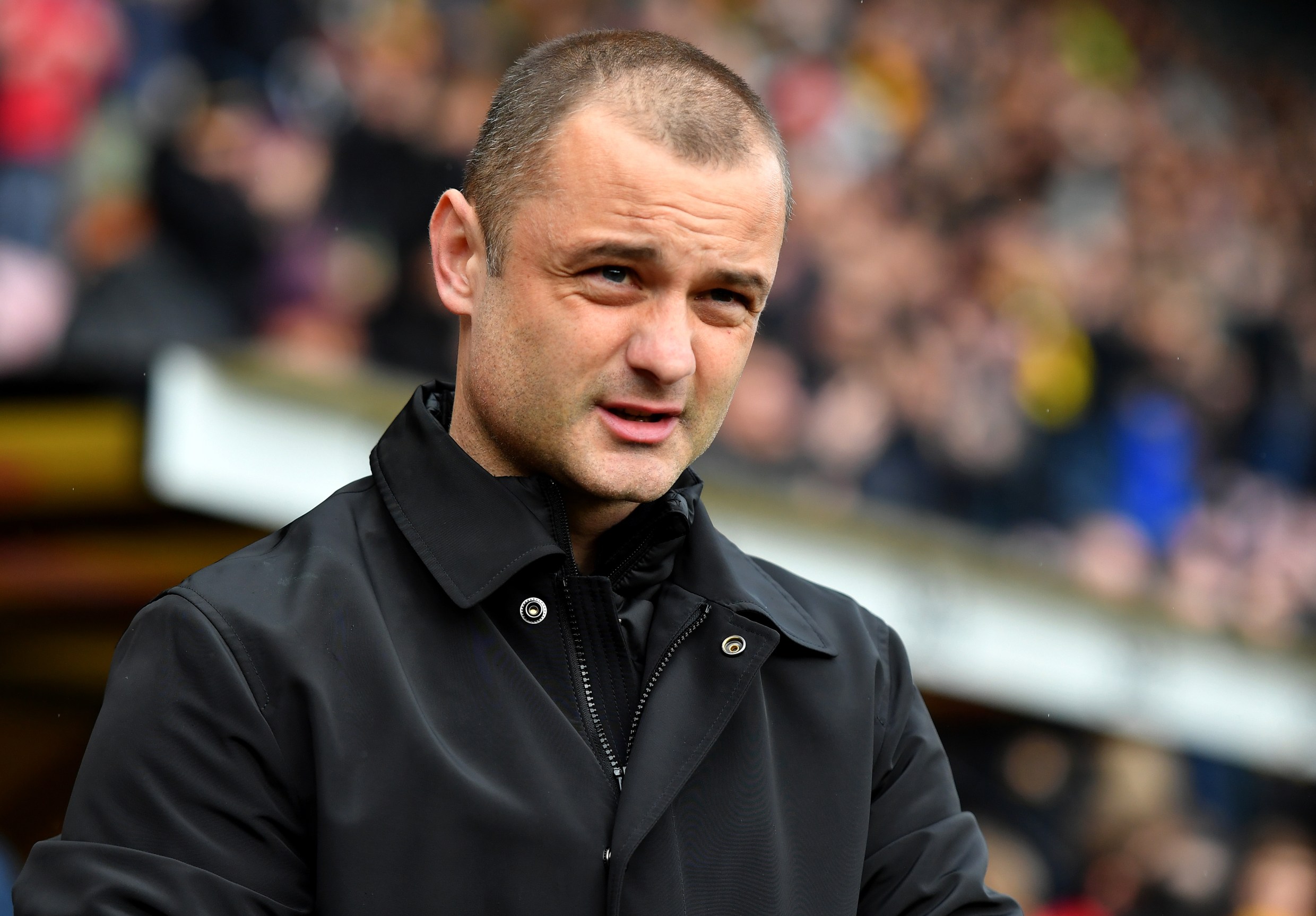 Wigan SACK club legend Shaun Maloney as manager after two years but show class in statement...