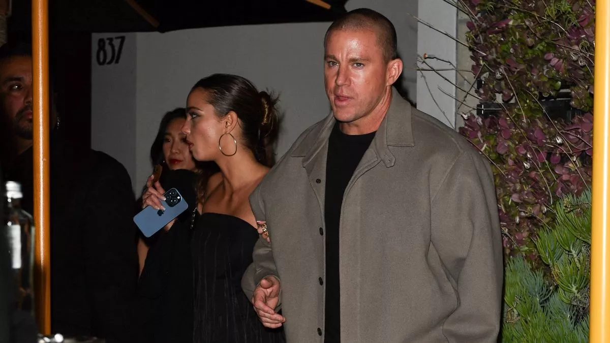 Channing Tatum confirms new romance in loved-up display at pre-Oscars party