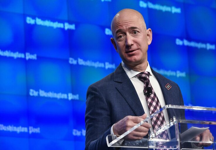 'Deeply Alarmed': Read the Letter WaPo Employees Sent to Jeff Bezos Demanding He Address Newsroom