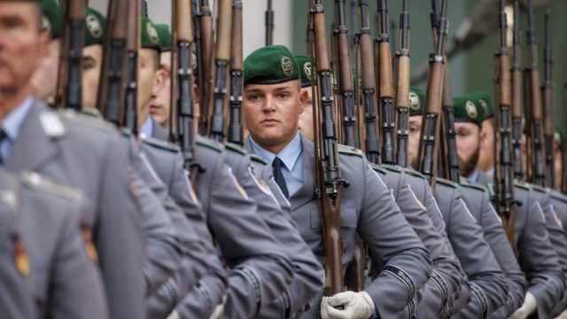 Germany has come to its senses on defence - and it's a chance for Britain