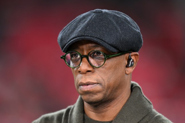 Ian Wright slams 'unacceptable' Newcastle star after FA Cup defeat to Brighton