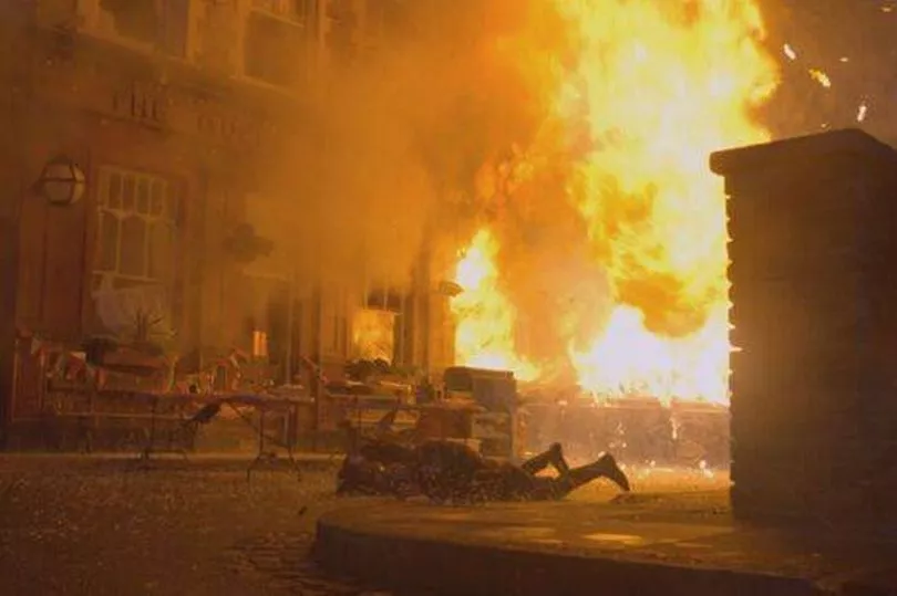 EastEnders' Queen Vic suffering 'millions in damages' after years of disasters