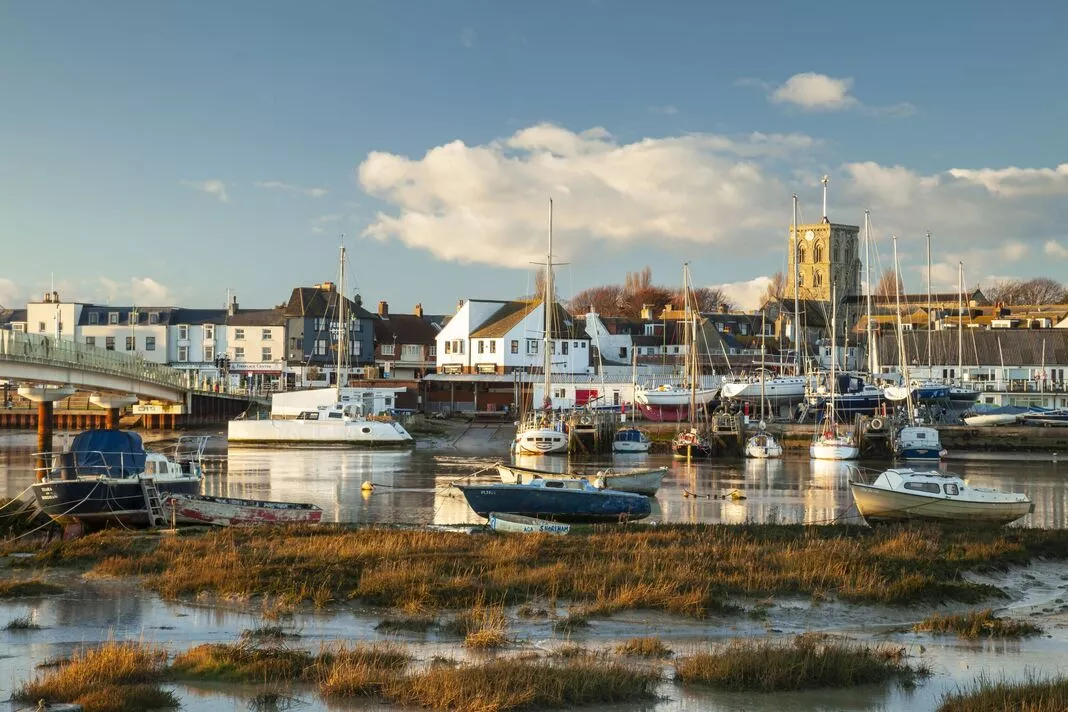 UK’s 'least productive’ seaside towns in midst of 'slowdown' - full list