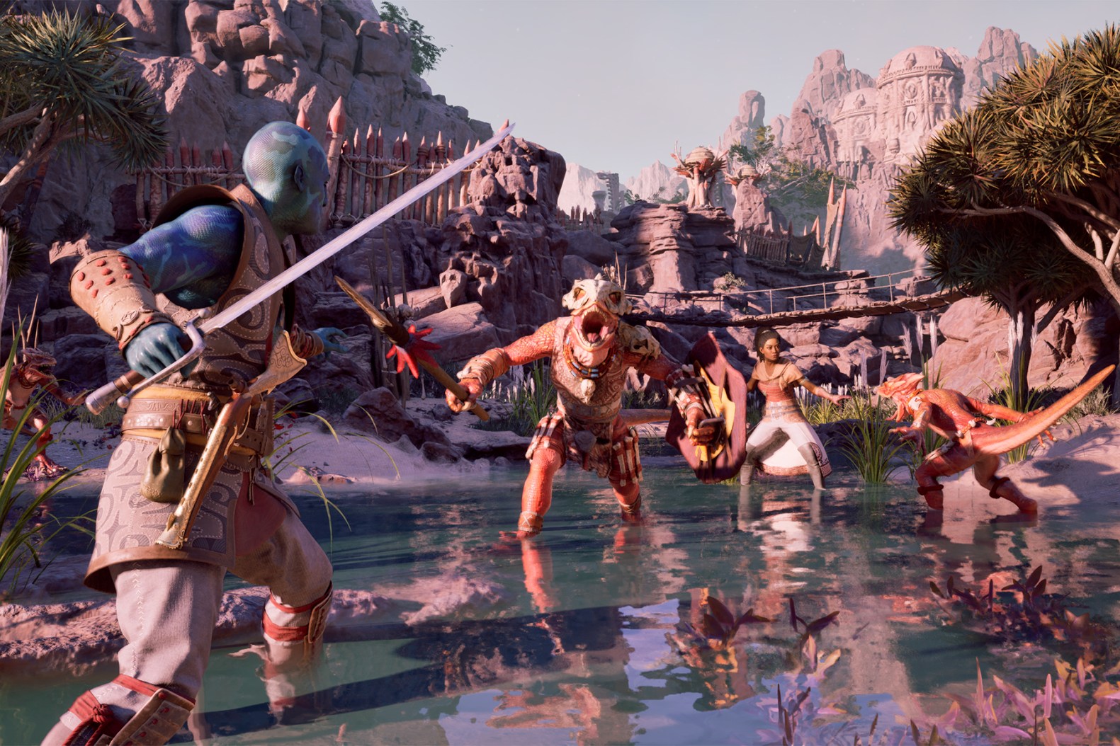 'Avowed' Is the True Successor to 'Skyrim' in All the Best Ways