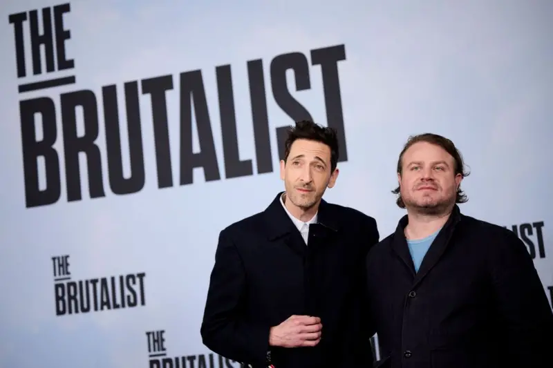 Qué es el brutalismo, el estilo arquitectónico protagonista de la película que ganó 3 Oscar (y cuáles son sus edificios más emblemáticos en América Latina)