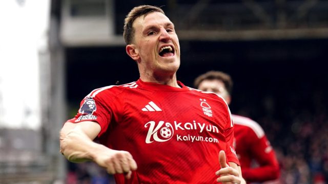 Chris Wood was a massive baby at Brighton - I told him to toughen up