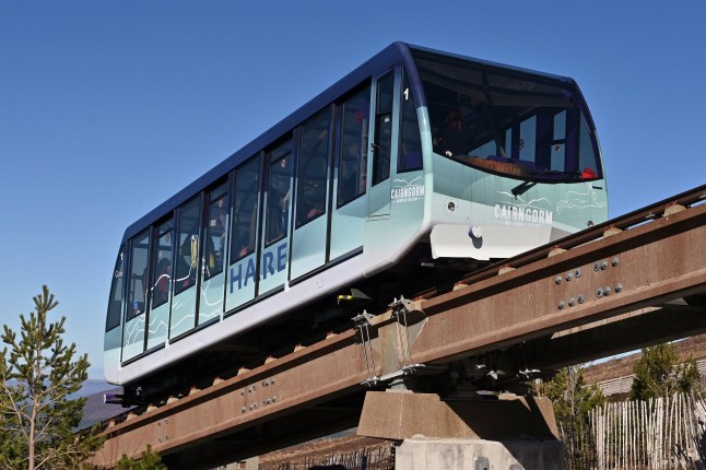 The UK’s highest railway line offering 'breathtaking' views reopens today