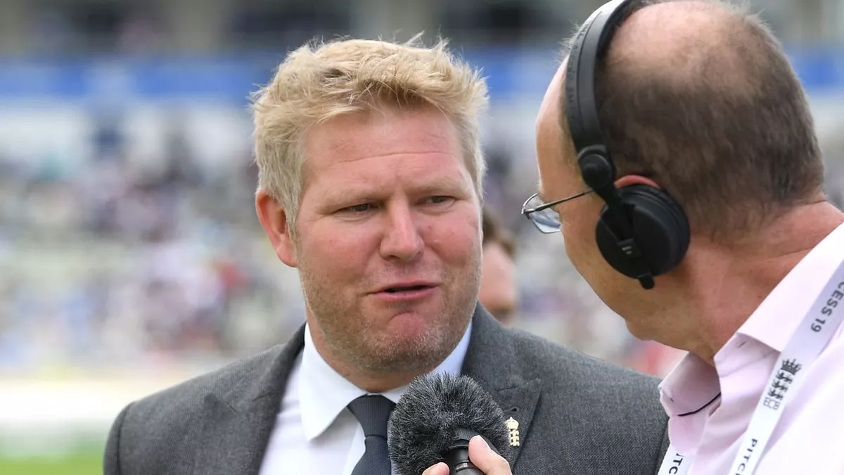 England cricket icon says wife was left 'suicidal' over Azeem Rafiq racism storm
