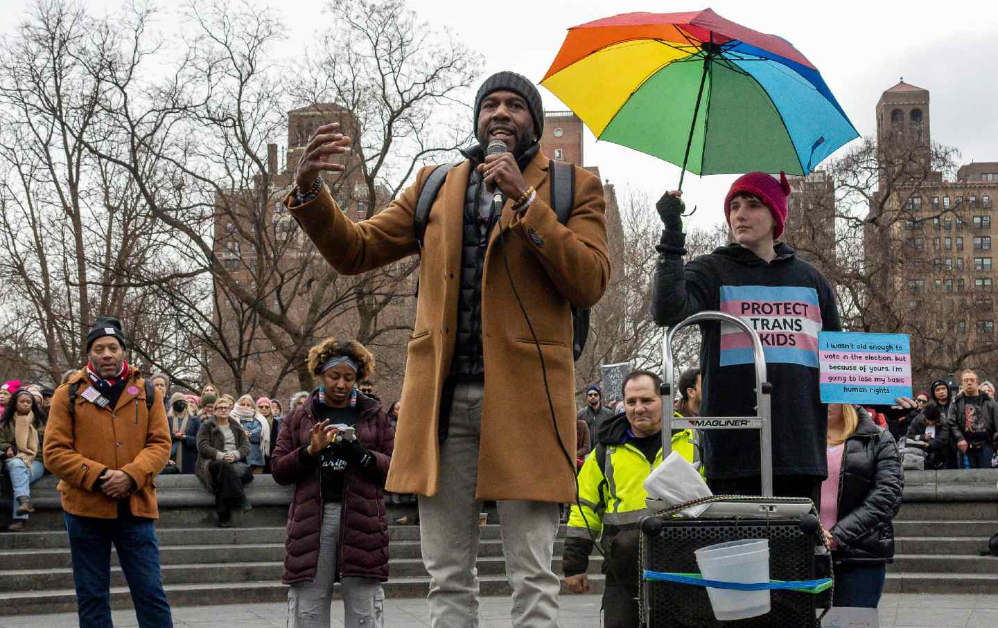 It’s Time to Stand Up Against Trump 2.0