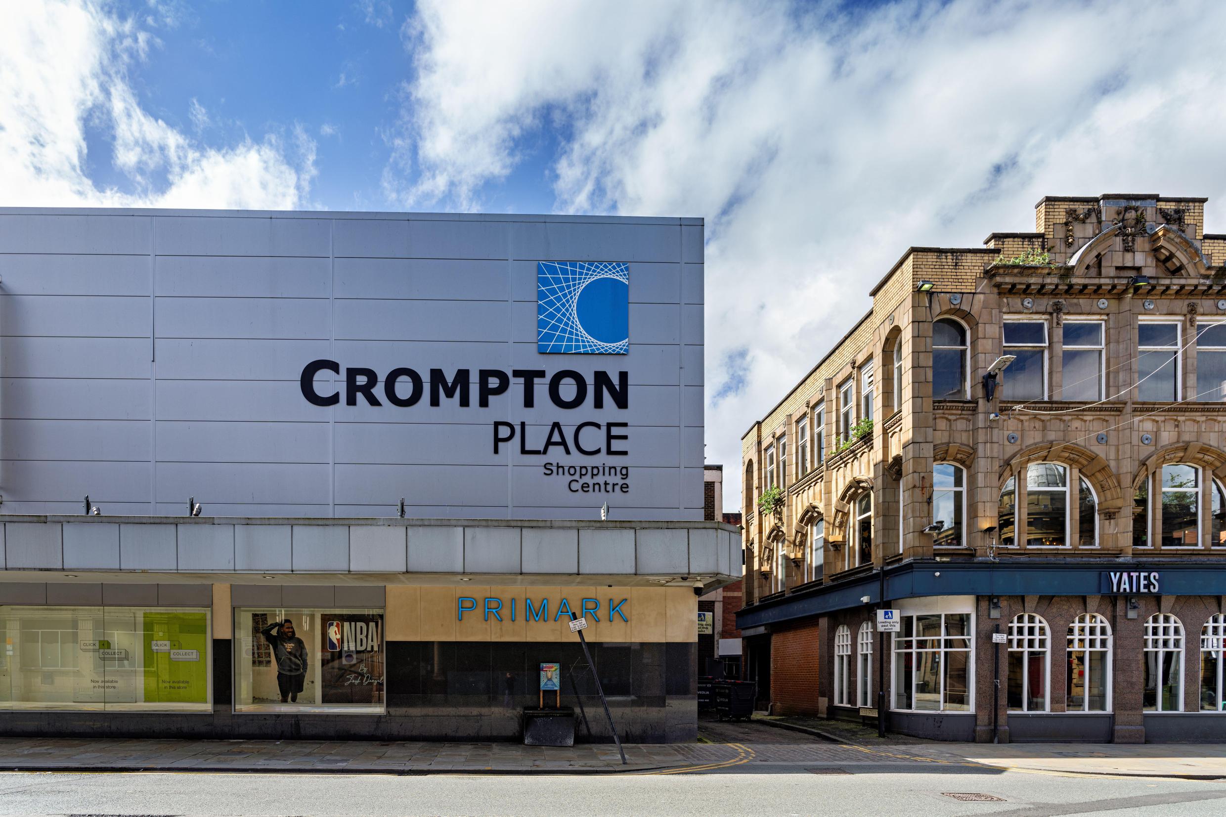 Final store in town’s shopping centre closes for good after 19 years as site to be demolished...