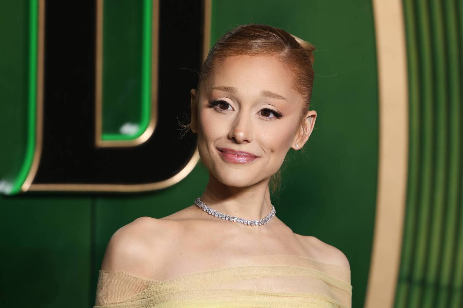 Ariana Grande Says She Helped 'Wicked' Rivals Vying for Same Role