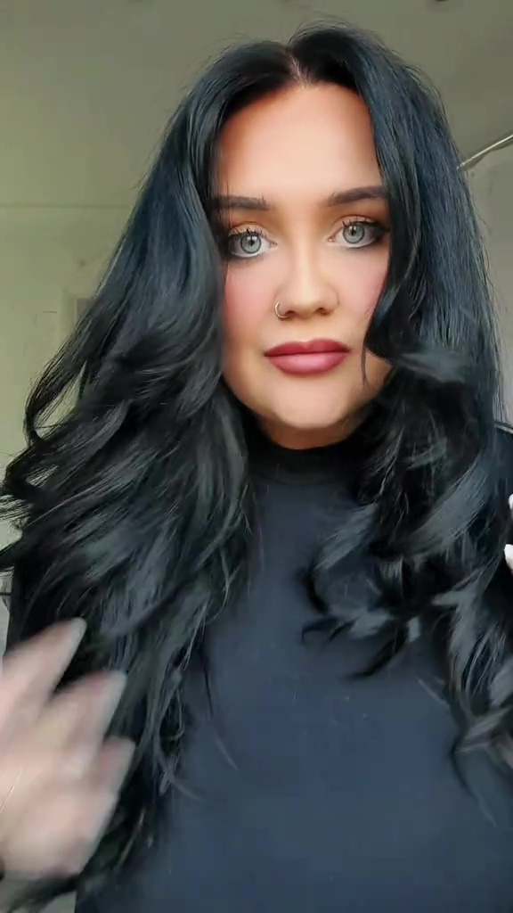 People are desperate to find out how I get my locks so shiny – my ‘secret’ costs £1, but isn’t hairdresser...