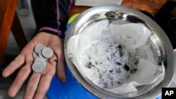 Philippine village battles dengue by offering bounties for mosquitos — dead or alive