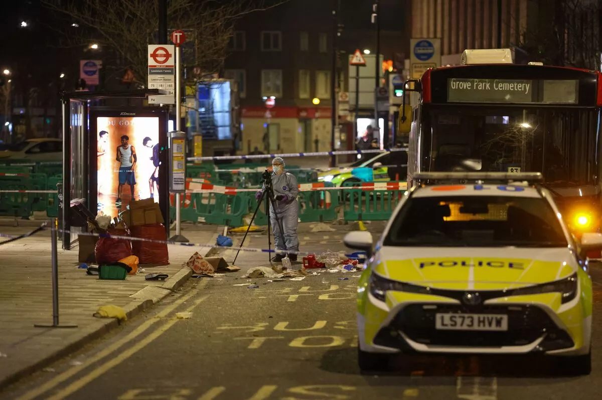 Man, 63, killed on busy high street after 'disturbance at Wetherspoons'