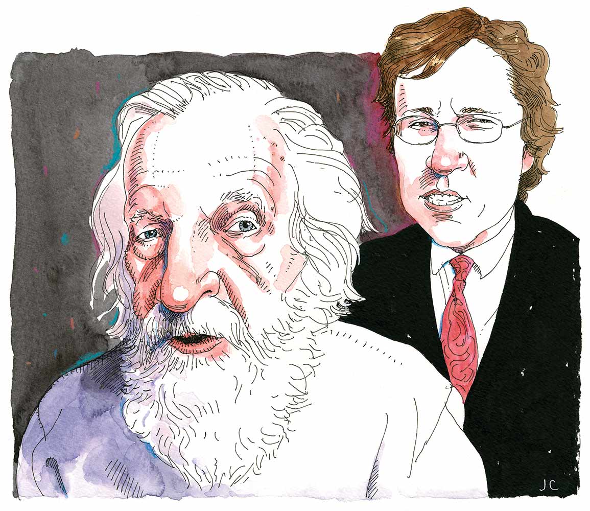 The Worlds of Noam Chomsky