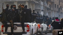 Syria arrests 3 men suspected of links to 2013 Tadamon massacre