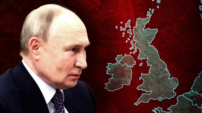 'The British public is in the dark over the threat they face from Russia'