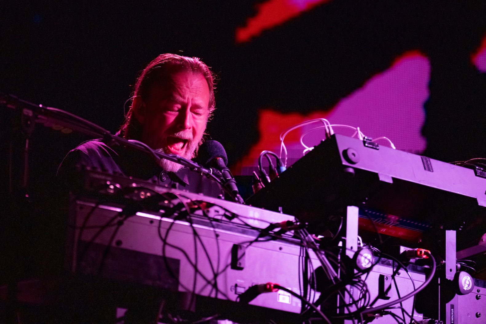 Thom Yorke Teams With Mark Pritchard for New Song 'Back in the Game'
