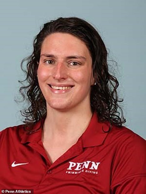More controversy over record-breaking transgender swimmer Lia Thomas